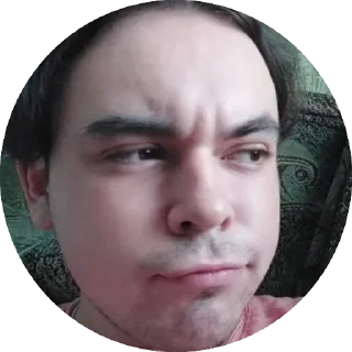 😒 emoji гуртівк-кружівк by @daniellerocz Telegram sticker 20 of 62