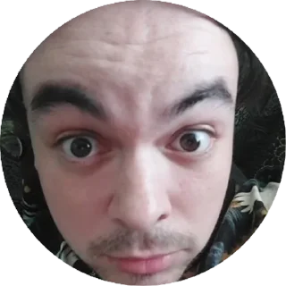 🤯 emoji гуртівк-кружівк by @daniellerocz Telegram sticker 22 of 62