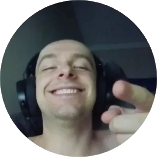 😆 emoji гуртівк-кружівк by @daniellerocz Telegram sticker 7 of 62
