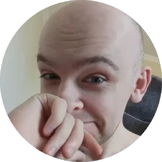 😳 emoji гуртівк-кружівк by @daniellerocz Telegram sticker 5 of 62