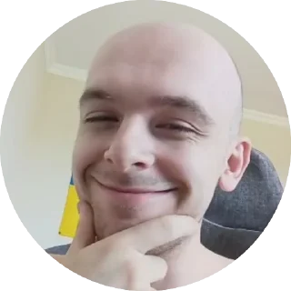 😏 emoji гуртівк-кружівк by @daniellerocz Telegram sticker 6 of 62