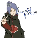 Sticker from special pack " konan "