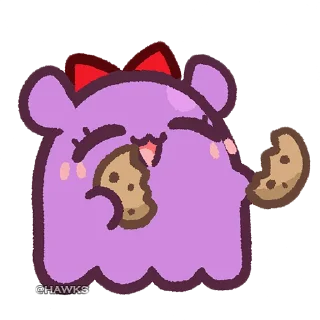 🐙 emoji 🐙 Takodachi [@TodorokiShouto] Telegram sticker 14 of 120