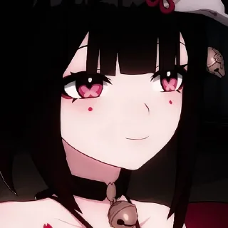 🃏 emoji ㅤㅤㅤㅤ❥. @divendeoak — @genshinnbasds. Telegram sticker 5 of 50