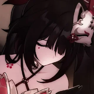 🃏 emoji ㅤㅤㅤㅤ❥. @divendeoak — @genshinnbasds. Telegram sticker 21 of 50