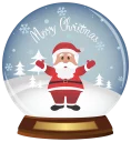 Sticker from Merry Christmas by sononicola