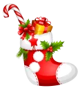 🎁 emoji Merry Christmas by sononicola Telegram sticker 9 of 81