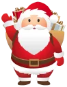 🎅 emoji Merry Christmas by sononicola Telegram sticker 12 of 81