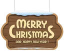 🎀 emoji Merry Christmas by sononicola Telegram sticker 20 of 81