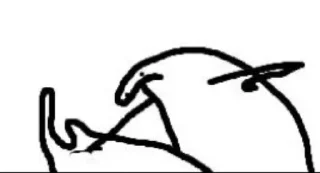 Sticker from flork