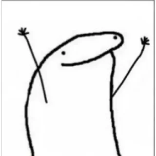 Sticker from FLORK