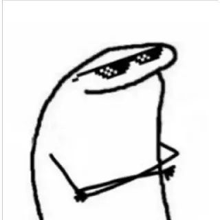 Sticker from FLORK