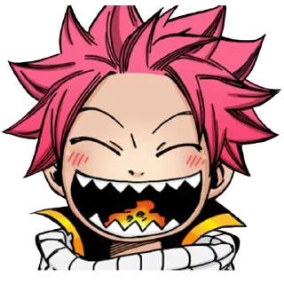 😄 emoji Senpai👑's Sticker Pack Telegram sticker 7 of 116