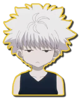 😐 emoji Senpai👑's Sticker Pack Telegram sticker 21 of 116