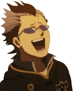 🤣 emoji Senpai👑's Sticker Pack Telegram sticker 11 of 116