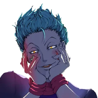 😍 emoji Senpai👑's Sticker Pack Telegram sticker 3 of 116
