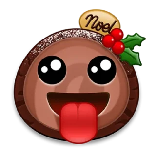 😛 emoji Merry Christmas 🌲 Telegram sticker 11 of 30