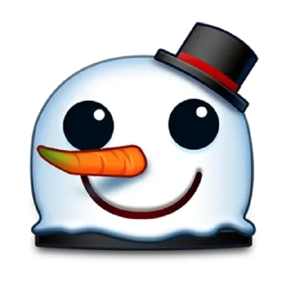 🙂 emoji Merry Christmas 🌲 Telegram sticker 8 of 30