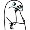 🥺 emoji /adaptive Rainbow's pack @TgEmojis_bot Telegram sticker 9 of 106