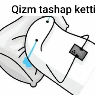 😭 emoji Mustafa stikirlari by @stikerimbot Telegram sticker 9 of 49