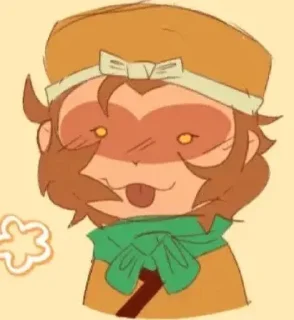 Sticker from Mmmm