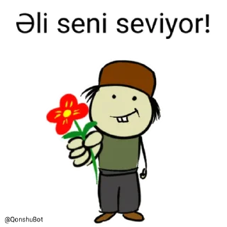 ❤️ emoji Əli @Qonshubot Telegram sticker 8 of 31