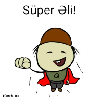 😎 emoji Əli @Qonshubot Telegram sticker 6 of 31