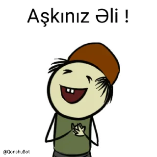 ❤️ emoji Əli @Qonshubot Telegram sticker 7 of 31