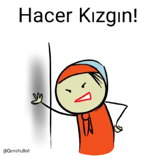 😡 emoji Hacer @Qonshubot Telegram sticker 16 of 31