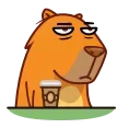 Sticker from SuBot Animated Pack