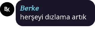 🧚‍♀️ emoji @berkeofficial | 🌃 @LavanUserBot Paketi | 6 Telegram sticker 3 of 12