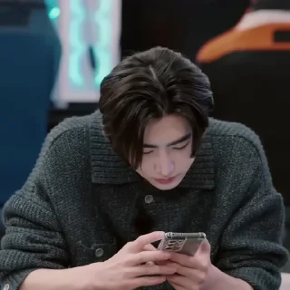📹 emoji Park Sunghoon ˓ @PackEnhypen Telegram sticker 7 of 40
