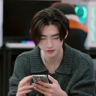 📹 emoji Park Sunghoon ˓ @PackEnhypen Telegram sticker 5 of 40