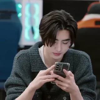 📹 emoji Park Sunghoon ˓ @PackEnhypen Telegram sticker 6 of 40