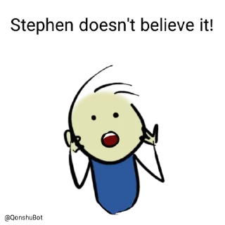 😱 emoji Stephen @Qonshubot Telegram sticker 3 of 31