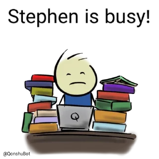 😖 emoji Stephen @Qonshubot Telegram sticker 24 of 31