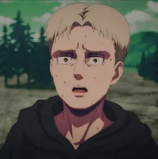 👀 emoji Reiner Braun’@Snxwman Telegram sticker 2 of 21