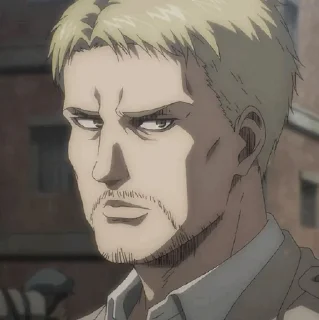 👀 emoji Reiner Braun’@Snxwman Telegram sticker 7 of 21