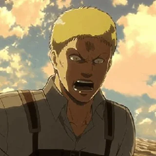 👀 emoji Reiner Braun’@Snxwman Telegram sticker 17 of 21