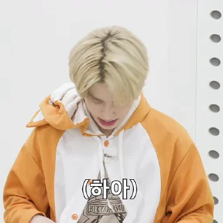 🐡 emoji ㅤㅤㅤblᦞᥒdᥱ ᥊᥊ ㊏ @ci3co . Telegram sticker 7 of 50