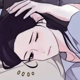 🔮 emoji 𓂃 ☾︎⋆  ‌𝐆𝐲𝐞𝐫𝐢𝐧  ᎓‌ @glimpsovus ☁️ 𝇁𝇃𝇂 Telegram sticker 14 of 70