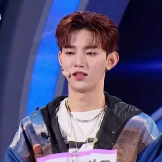 Sticker from Boys planet Ep1 ⋮ 3 @Zb1boyz