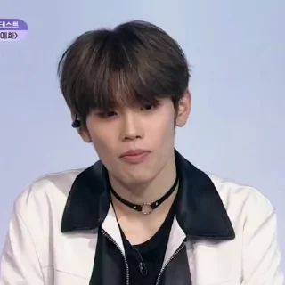 Sticker from Boys planet Ep1 ⋮ 3 @Zb1boyz