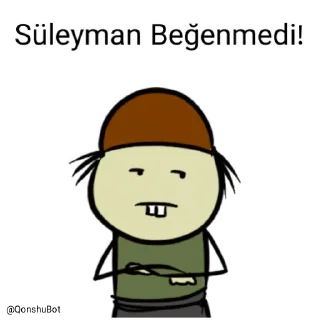 👎 emoji Süleyman @Qonshubot Telegram sticker 21 of 31