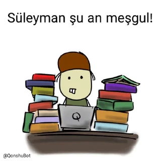 😖 emoji Süleyman @Qonshubot Telegram sticker 24 of 31