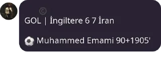 ⚽ emoji DEPAR | SOHBET ✈️ pack by @QuotLyBot Telegram sticker 20 of 120