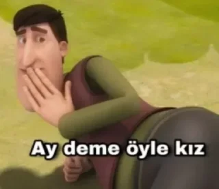 👅 emoji @HzHoca @AsenaUserBot Paketi 1 Telegram sticker 19 of 120