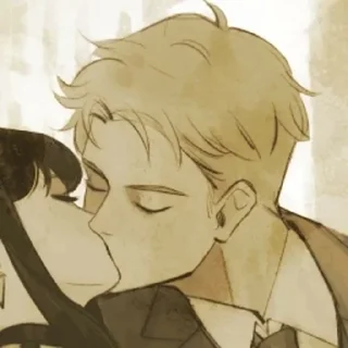 😚 emoji Silni Europejczycy Telegram sticker 5 of 11
