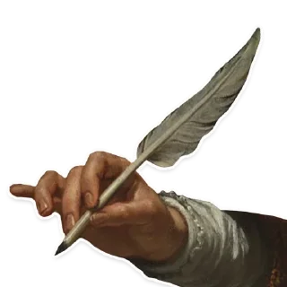 ✍ emoji Çirûsk packet Telegram sticker 11 of 88