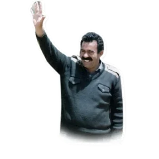 👋 emoji Çirûsk packet Telegram sticker 14 of 88